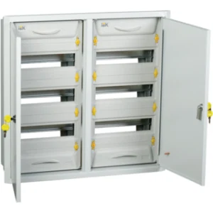 IEK Корпус металлический распределительный ЩРв-2х36з-1 36 IP31 UNIVERSAL - MKM12-V-2X36-31-Z-U IEK Корпус металлический распределительный ЩРв-2х36з-1 36 IP31 UNIVERSAL - MKM12-V-2X36-31-Z-U