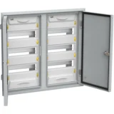 IEK Корпус металлический распределительный ЩРв-2х36зк-1 36 IP31 UNIVERSAL