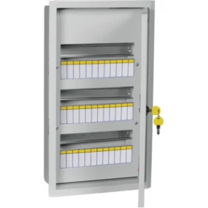 IEK TITAN 3 Корпус металлический ЩРв-36 (540х310х120мм) IP31 - MKM14-V-36-30-T IEK TITAN 3 Корпус металлический ЩРв-36 (540х310х120мм) IP31 - MKM14-V-36-30-T