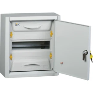 IEK Корпус металлический распределительный ЩРн-12з-0 36 УХЛ3 IP31 PRO - MKM15-N-12-31-ZU IEK Корпус металлический распределительный ЩРн-12з-0 36 УХЛ3 IP31 PRO - MKM15-N-12-31-ZU