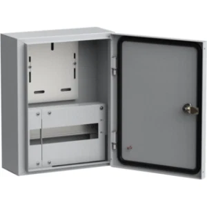IEK TITAN Корпус металлический ЩУРн-1/12 (395х310х165мм) IP54 без окна - MKM22-N-12-54-Z IEK TITAN Корпус металлический ЩУРн-1/12 (395х310х165мм) IP54 без окна - MKM22-N-12-54-Z