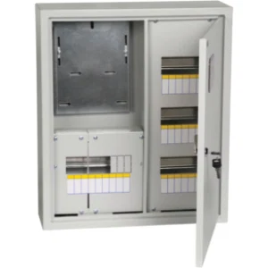 IEK TITAN Корпус металлический ЩУРн-3/24 (560х480х165мм) IP31 - MKM32-N-24-31-ZO IEK TITAN Корпус металлический ЩУРн-3/24 (560х480х165мм) IP31 - MKM32-N-24-31-ZO