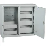 IEK TITAN Корпус металлический ЩУРн-3/48 (540х600х165мм) IP31