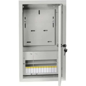 IEK TITAN Корпус металлический ЩУРв-3/12 (550х320х165мм) IP31 - MKM35-V-12-31-ZO IEK TITAN Корпус металлический ЩУРв-3/12 (550х320х165мм) IP31 - MKM35-V-12-31-ZO
