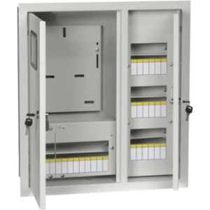 IEK TITAN Корпус металлический ЩУРв-3/30 (550х500х165мм) IP31 - MKM35-V-30-31-1-ZO IEK TITAN Корпус металлический ЩУРв-3/30 (550х500х165мм) IP31 - MKM35-V-30-31-1-ZO