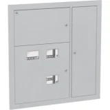 IEK Корпус металлический ЩЭ-3-1 36 УХЛ3 IP31