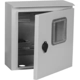 IEK TITAN Корпус металлический ЩУ 1/1-0 (310х300х150мм) У1 IP66