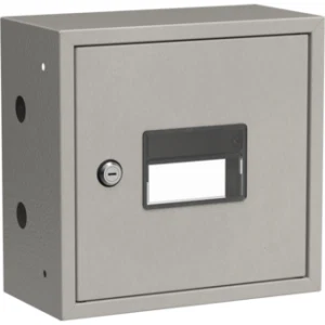 IEK Корпус металлический ЯУ-290-300 LIGHT - MKM51-YAU-290-300-L IEK Корпус металлический ЯУ-290-300 LIGHT - MKM51-YAU-290-300-L