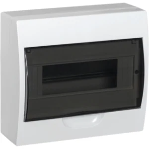 IEK KREPTA 3 Корпус пластиковый ЩРН-Пк-10 IP41 белый - MKP12-N-04-10-41 IEK KREPTA 3 Корпус пластиковый ЩРН-Пк-10 IP41 белый - MKP12-N-04-10-41