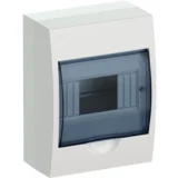 IEK KREPTA 3 Корпус пластиковый ЩРН-П-6 IP41 белый