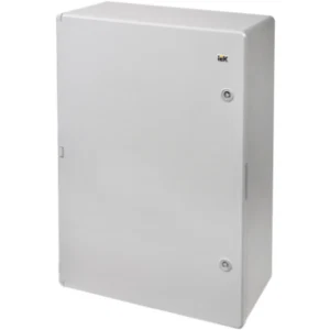 IEK Корпус пластиковый ЩМПп 700х500х250мм УХЛ1 IP65 - MKP93-N-705025-65 IEK Корпус пластиковый ЩМПп 700х500х250мм УХЛ1 IP65 - MKP93-N-705025-65
