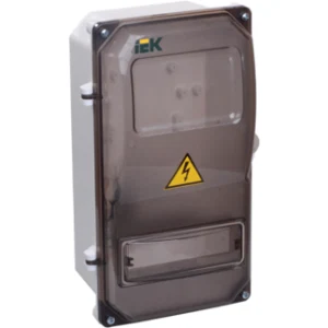IEK Корпус пластиковый ЩУРн-П 3/8 IP55 - MSP308-3-55 IEK Корпус пластиковый ЩУРн-П 3/8 IP55 - MSP308-3-55