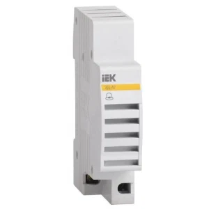 IEK Звонок ЗД-47 на DIN-рейку - MZD10-230 IEK Звонок ЗД-47 на DIN-рейку - MZD10-230