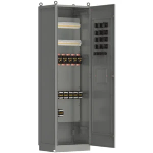 IEK Панель распределительная ВРУ-8505 4Р-106-30 выключатели автоматические 3Р 4х125А 6х63А 1Р 38х63А контакторы 5х65А - NKU10-VRUS-45106300-01 IEK Панель распределительная ВРУ-8505 4Р-106-30 выключатели автоматические 3Р 4х125А 6х63А 1Р 38х63А контакторы 5х65А - NKU10-VRUS-45106300-01