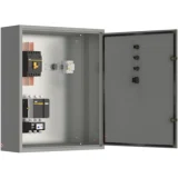 IEK Ящик управления освещением ЯУО9603-4274 автоматические выключатели 3P 1х200А 1P 1х1А контактор 1х185А таймер фотореле