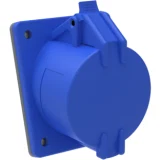 IEK Розетка встраиваемая ССИ-423 32А-6ч/200-250В 2Р+PЕ IP44 MAGNUM