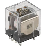 IEK Реле промежуточное РЭК77/3(LY3) 10А 24В АC