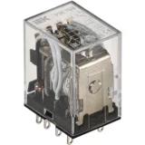 IEK Реле промежуточное РЭК78/4(MY4) 3А 24В DC