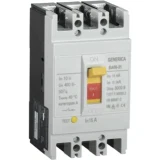 IEK Выключатель автоматический ВА66-31 3Р 16А 18кА GENERICA