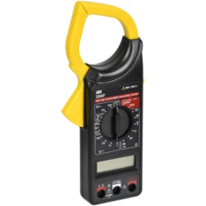 IEK Клещи токоизмерительные EXPERT 266F - TCM-1F-266 IEK Клещи токоизмерительные EXPERT 266F - TCM-1F-266