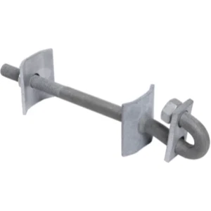 IEK Крюк закрытый КЗ М20-310/306 (SOT101.2) - UKK-12-20-380-670 IEK Крюк закрытый КЗ М20-310/306 (SOT101.2) - UKK-12-20-380-670