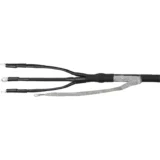 IEK Муфта кабельная КВ(Н)тп 3х35/50 б/н ППД бумажная изоляция 1кВ