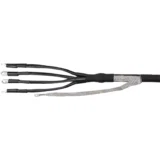 IEK Муфта кабельная КВ(Н)тп 4х150/240 б/н ППД бумажная изоляция 1кВ