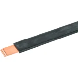 IEK Шина медная гибкая изолированная ШМГ 5x(80x1мм) 2м