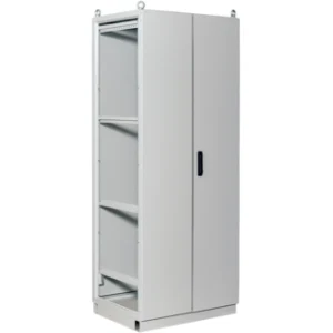 IEK TITAN Шкаф напольный цельносварной ВРУ-1 18.80.60-2Д IP54 - YKM1-C3-1886-2D-54 IEK TITAN Шкаф напольный цельносварной ВРУ-1 18.80.60-2Д IP54 - YKM1-C3-1886-2D-54