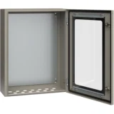 IEK Корпус металлический ЩМП-3-0 (650х500х220мм) У2 IP54 прозрачная дверь
