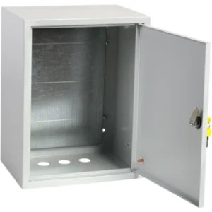 IEK Корпус металлический ЩМП-2-0 (500х400х220мм) УХЛ3 IP31 GENERICA - YKM40-02-31-G IEK Корпус металлический ЩМП-2-0 (500х400х220мм) УХЛ3 IP31 GENERICA - YKM40-02-31-G