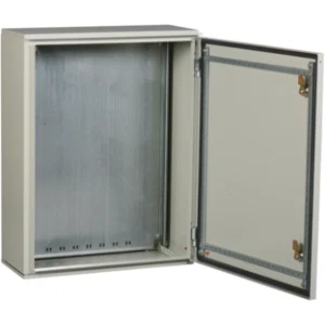 IEK Корпус металлический ЩМП-3-0 (650х500х220мм) У1 IP65 GARANT - YKM40-03-65 IEK Корпус металлический ЩМП-3-0 (650х500х220мм) У1 IP65 GARANT - YKM40-03-65