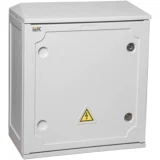 IEK Корпус полиэстерный ЩМП 440х400х205мм УХЛ1 IP54