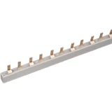 IEK Шина соединительная типа PIN (штырь) 2Р 63А (1м)