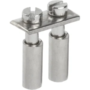 IEK Перемычка центральная для КВИ-4мм2 2PIN - YZN30Q-004-2P IEK Перемычка центральная для КВИ-4мм2 2PIN - YZN30Q-004-2P