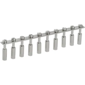 IEK Перемычка центральная для КВИ-10мм2 10PIN - YZN30Q-010-10P IEK Перемычка центральная для КВИ-10мм2 10PIN - YZN30Q-010-10P